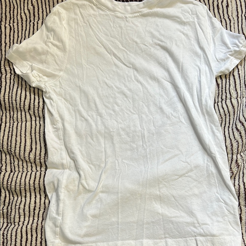 Classic White T-Shirt